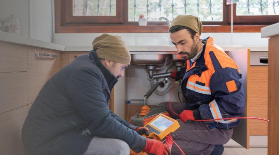 Professional Leak Detection in Summerland Key, FL